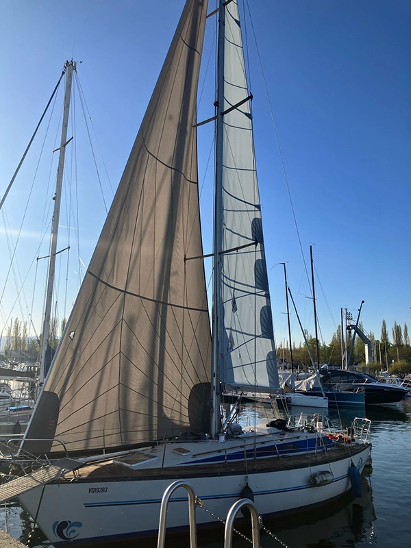 Photo du voilier Kumari